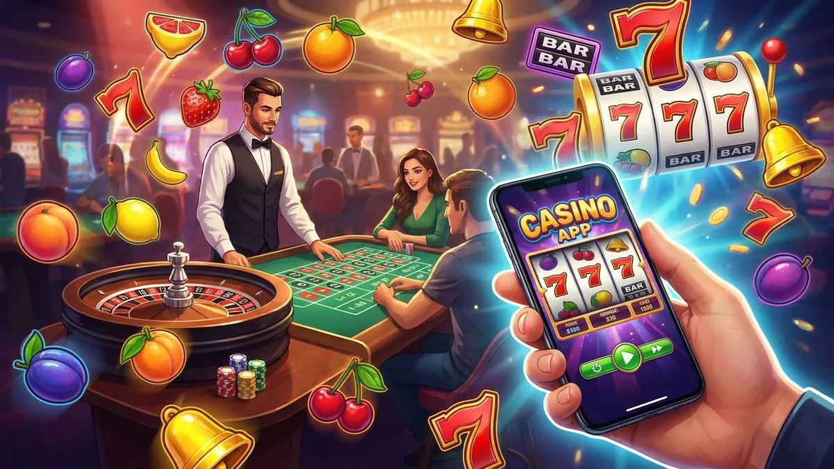 Casino oyunları